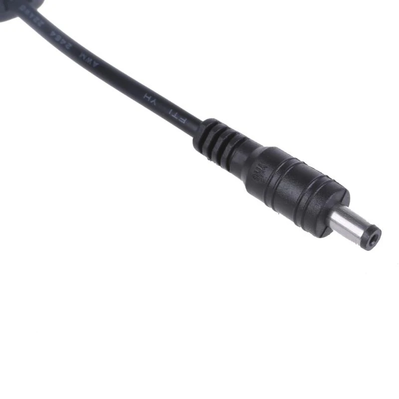 83CE DC5.5x2.1mm Male to Female Switching Cable for CCTV Cameras LED Strips Routers