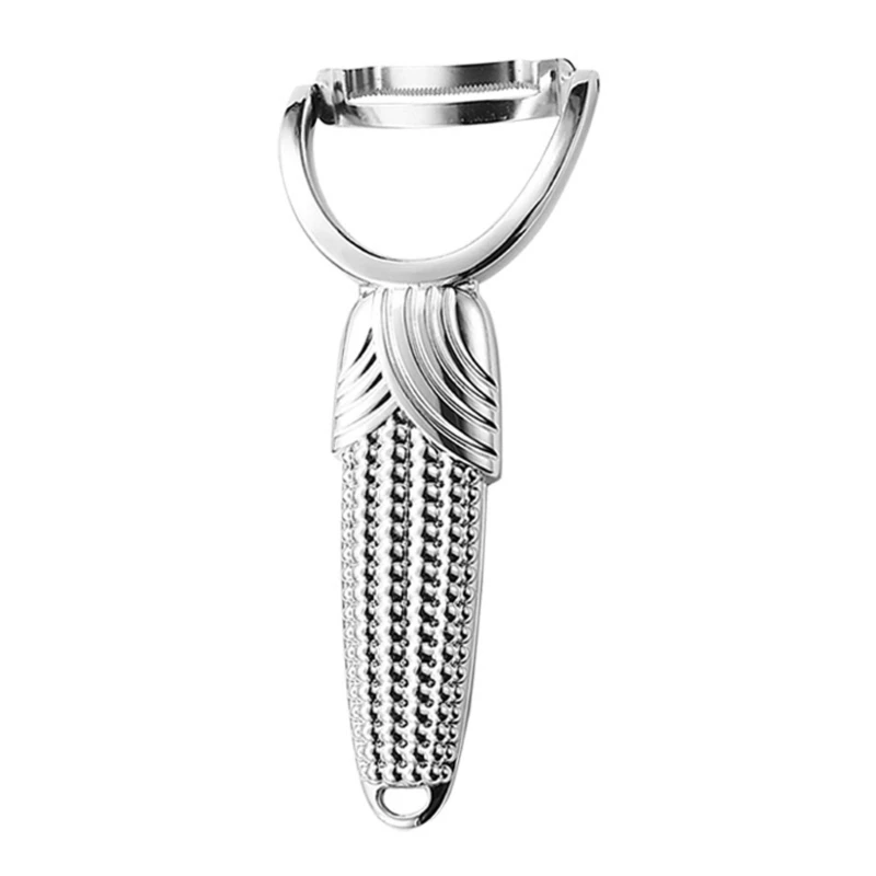 12PD Corn Kernel Remover Alloy Comfort Handle Quick Cleaning Kitchen Aid