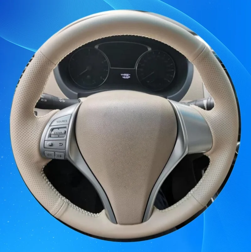 capa-de-volante-de-carro-em-couro-branco-costurada-a-mao-100-para-nissan-teana-altima-2013-2016-x-trail-qashqai-acessorios-de-interior