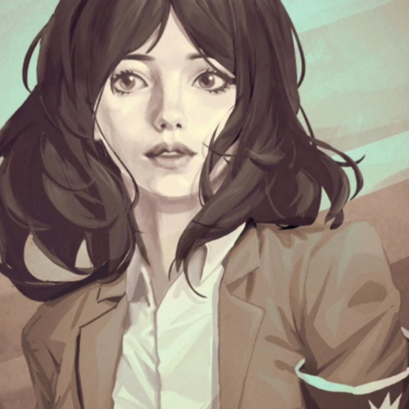 Pieck Finger Cos شعر مستعار أنيمي هجوم على تيتان دور القبعات الكرة امرأة فستان أغطية الرأس مركز فراق غطاء شعر مستعار طويل مجعد