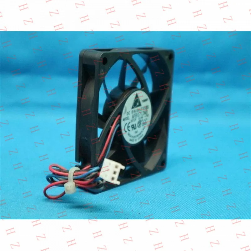 

Вентилятор U+ FOR Delta Electronics BRUSHLESS AFB0712MB MODEL DC12V для процессора с радиатором охлаждения (минимальный заказ: 10 шт.)