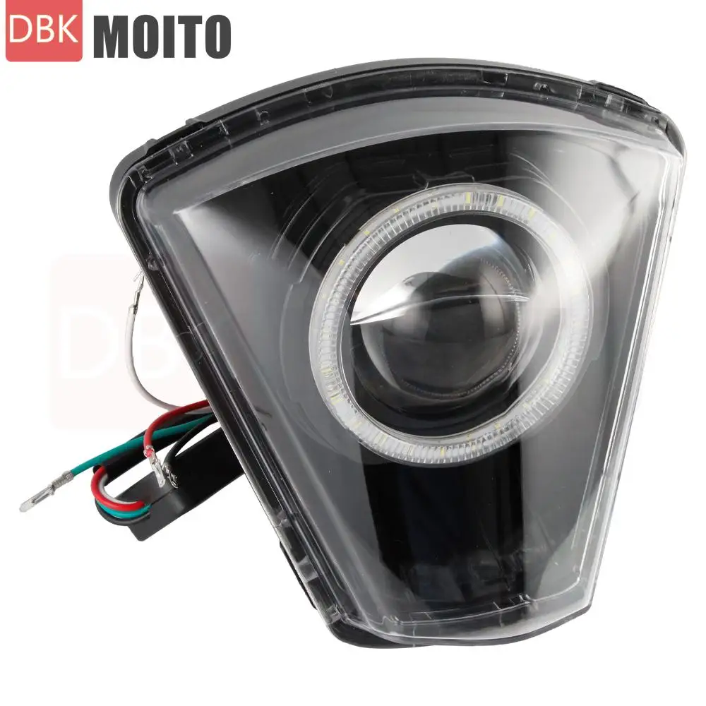 Motorcycle Headlamp Headlight Assembly For Gas Gas EC ES EW 250 250F 300 350 350F 450F 500 500F Dirt Bike Enduro Headlight - view 2