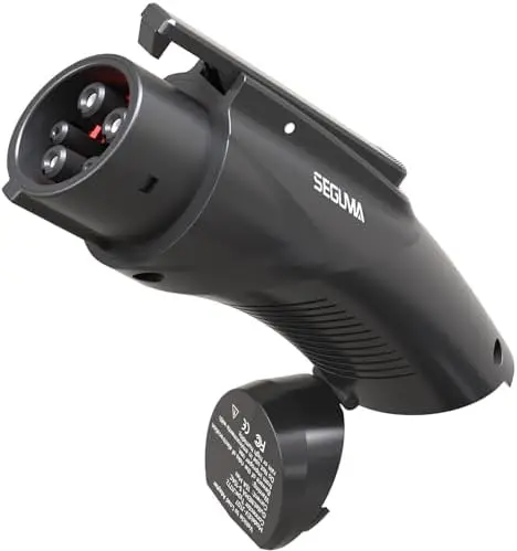 

Адаптер V2L для Ioniq 5, 6, Kia EV6 – Преобразователь 120В для подключения автомобиля к нагрузке (Vehicle-to-Load) для кемпинга и использования вне помещений