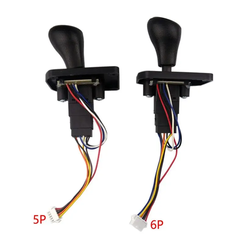 WOWFU-Children' S سيارة مركبة كهربية دفع اليد تبديل التبديل استبدال جزء إلى الأمام والخلف التحكم في تغيير التروس #3