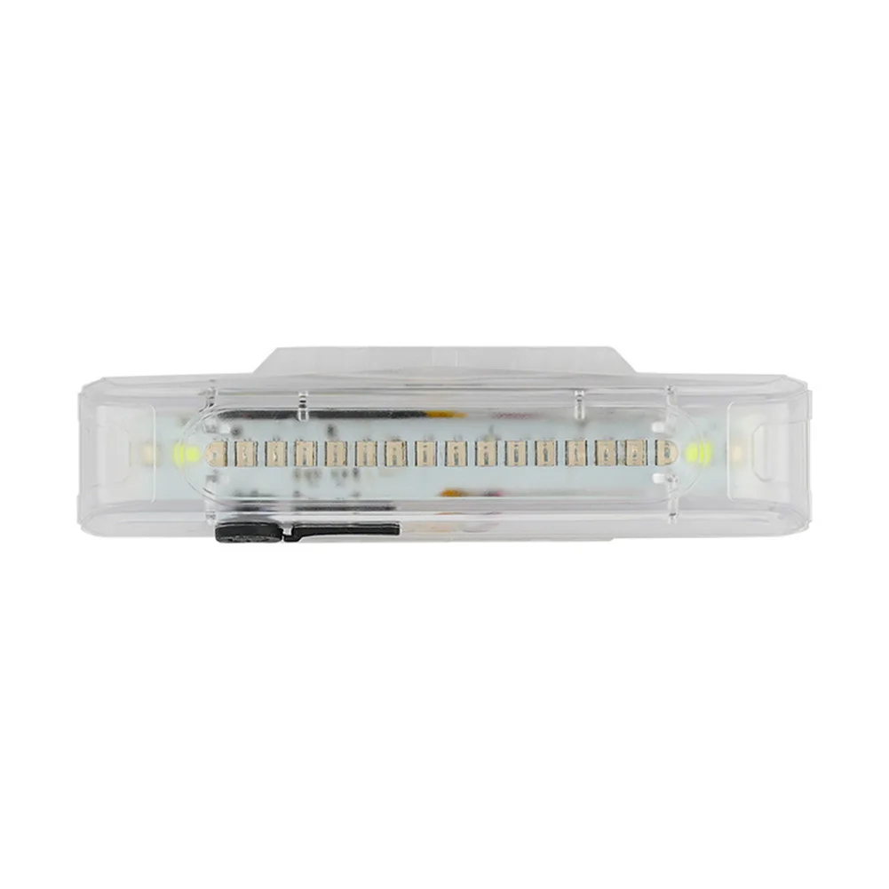 Easy Install Vehicle Lights High Visibility for strobe Lights Compact for strobe Light Solar for strobe Light Vehicle for strobe
