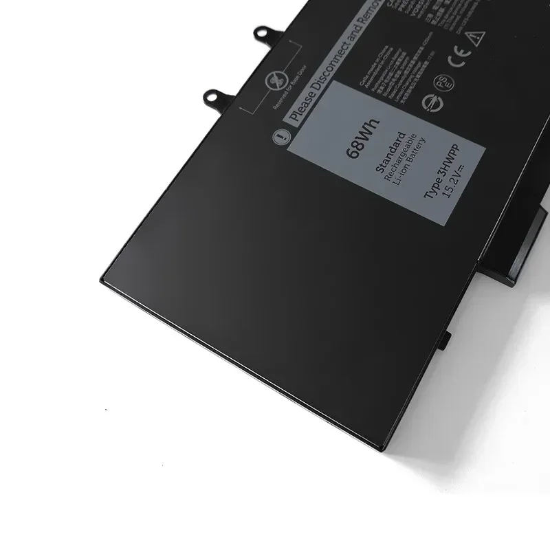 Batería de ordenador portátil para Dell Latitude 15,2, 5401, 5501, 5411, 5410, 5511, P80F003, P98G003, para Precision 3541, 3551, 7500, 7706,