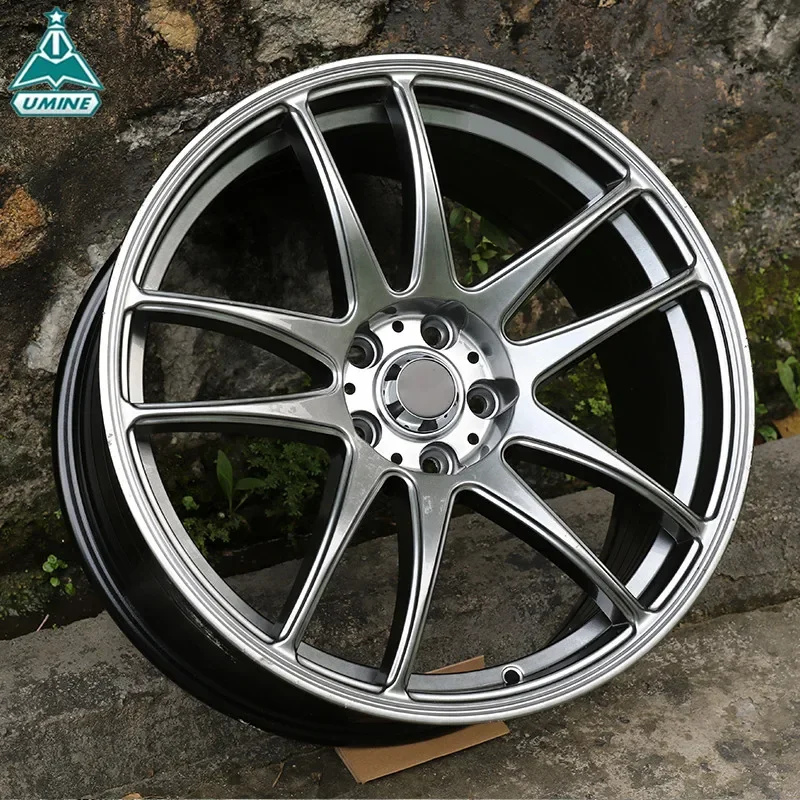 Custom luxury car wheels rims 18 inch 5x105 set of 4 ,18*8jj wheel for sale ,5 x 110 5 x 120 18 inch wheels