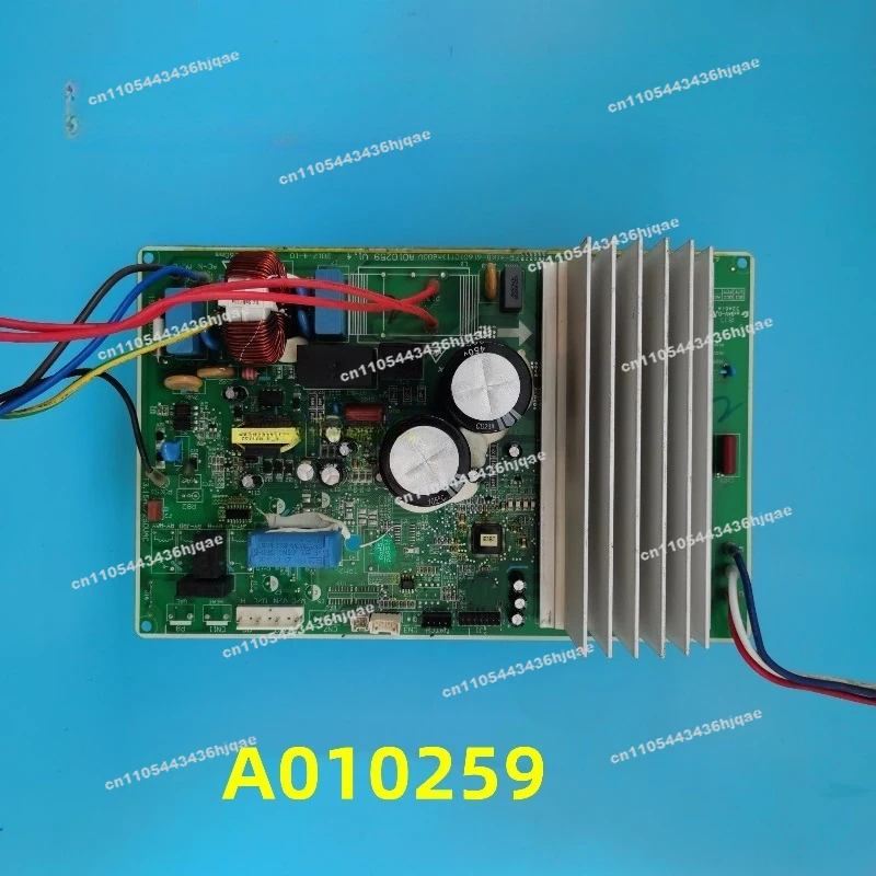A010259 Circuit Board Frequency Conversion Board Air Conditioner Main Board 210901592 Computer Version Electronic Control Box