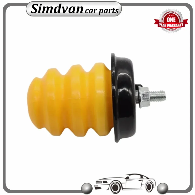 Rear Axle Rubber Shock Absorber Bump Stop Bumper Spring Front Arm 15153958 for GMC Sierra Chevy Silverado 1500 523049 15712438