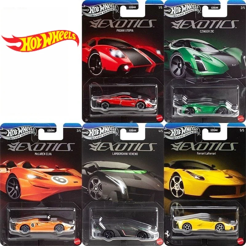 Hot Wheels 1/64 Car Culture Fpy86 Modern Classic Ferrari Testarossa Porsche993 Gt2 Литой автомобиль из сплава, коллекционная модель, оригинал.