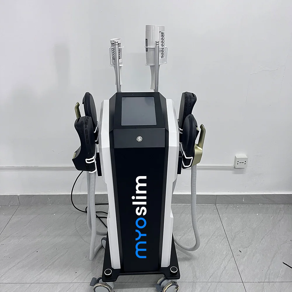 15 Tesla 6500W Roller MYOSlim Neo Muscle Energy Weight Loss Machine HI-EMT Facial Shaping Machine SPA Device
