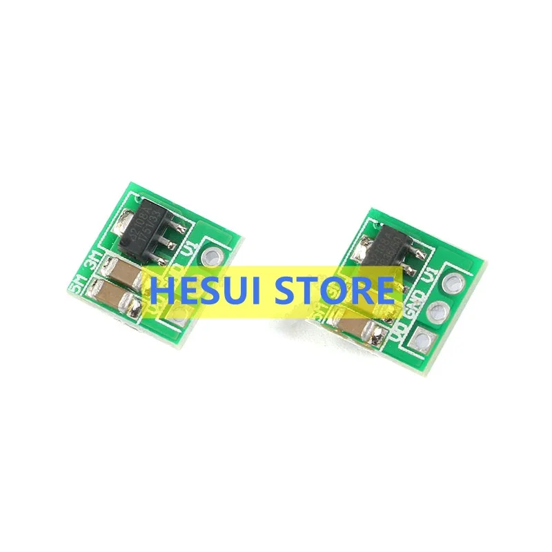 1.5V 1.8V 2.5V 3V to 3.3V DC-DC boost conversion power module