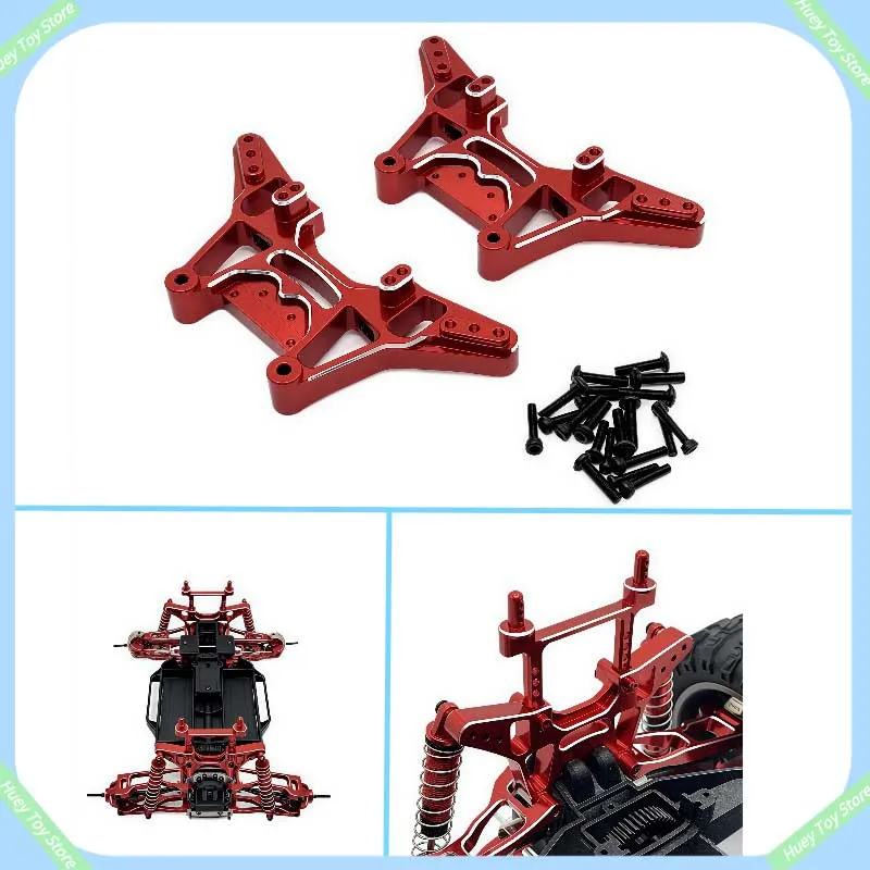 

Ud1201 Ud1202 Ud-12pro Remote Control Car Accessories Metal Upgrade Front And Rear Suspension Brackets