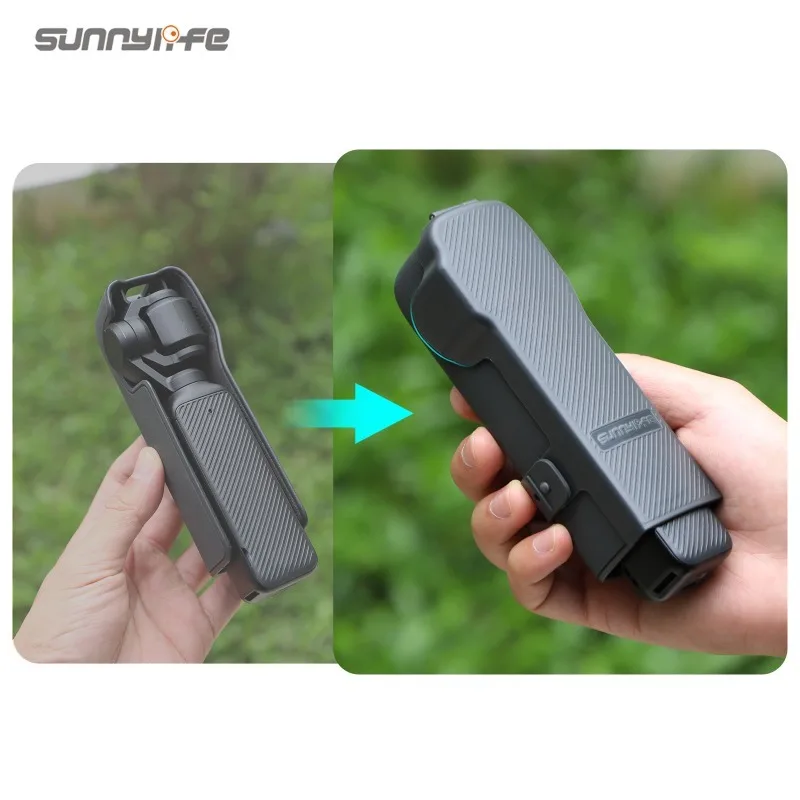 Camera Screen Protective Cover For DJI OSMO Pocket 3 Anti-scrach Protective Skin For DJI OSMO Pocket 3 Camera Accessories