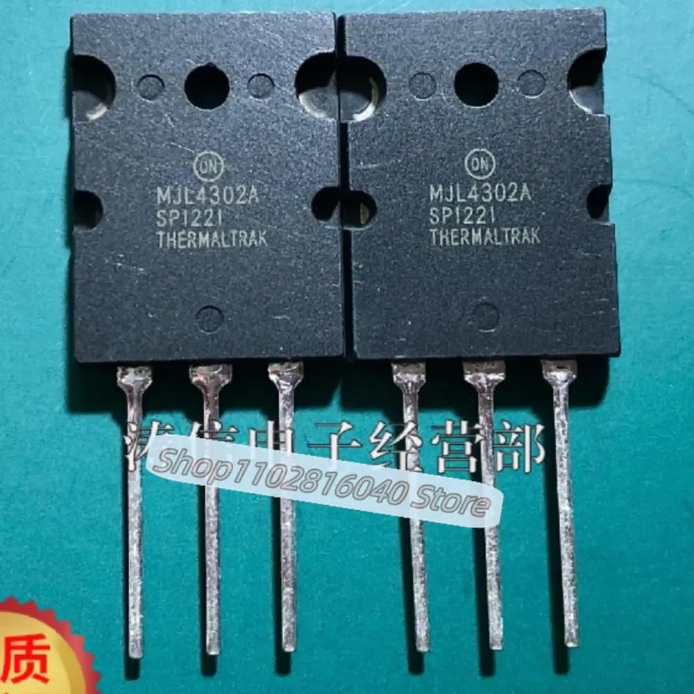 10PCS/Lot MJL4281A MJL4302A   19  Best Quality Imported Original Spot