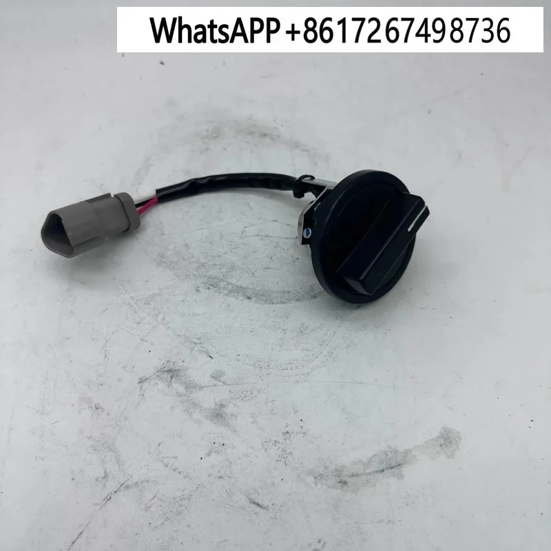 pieces-d'excavatrice-14x-06-31502-14x-0631502-bouton-d'accelerateur-pour-d155ax