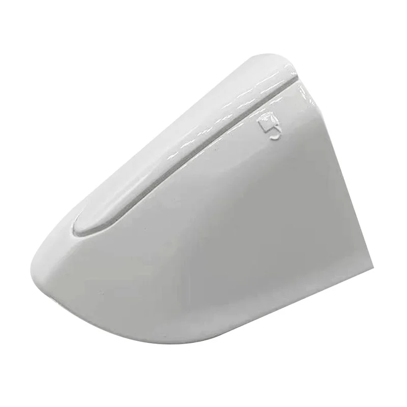 DS73 F218A15-BE54WF Left Front Door Handle Lock Cover Bezel Caps for Ford Fusion Edge 2015-2020 F218A15-BE58DY