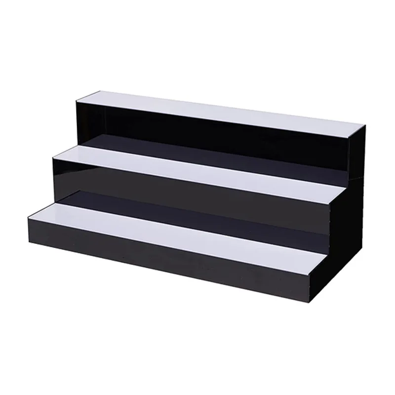 

Bar KTV display rack Intelligent luminous bar ladder wine display rack