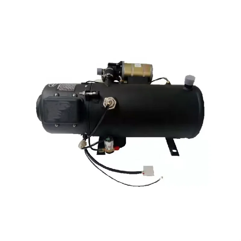Parking Fuel Truck 12V diesel Heater 30kw Parking Heater Water Heater Engine Preheating Boiler 24V