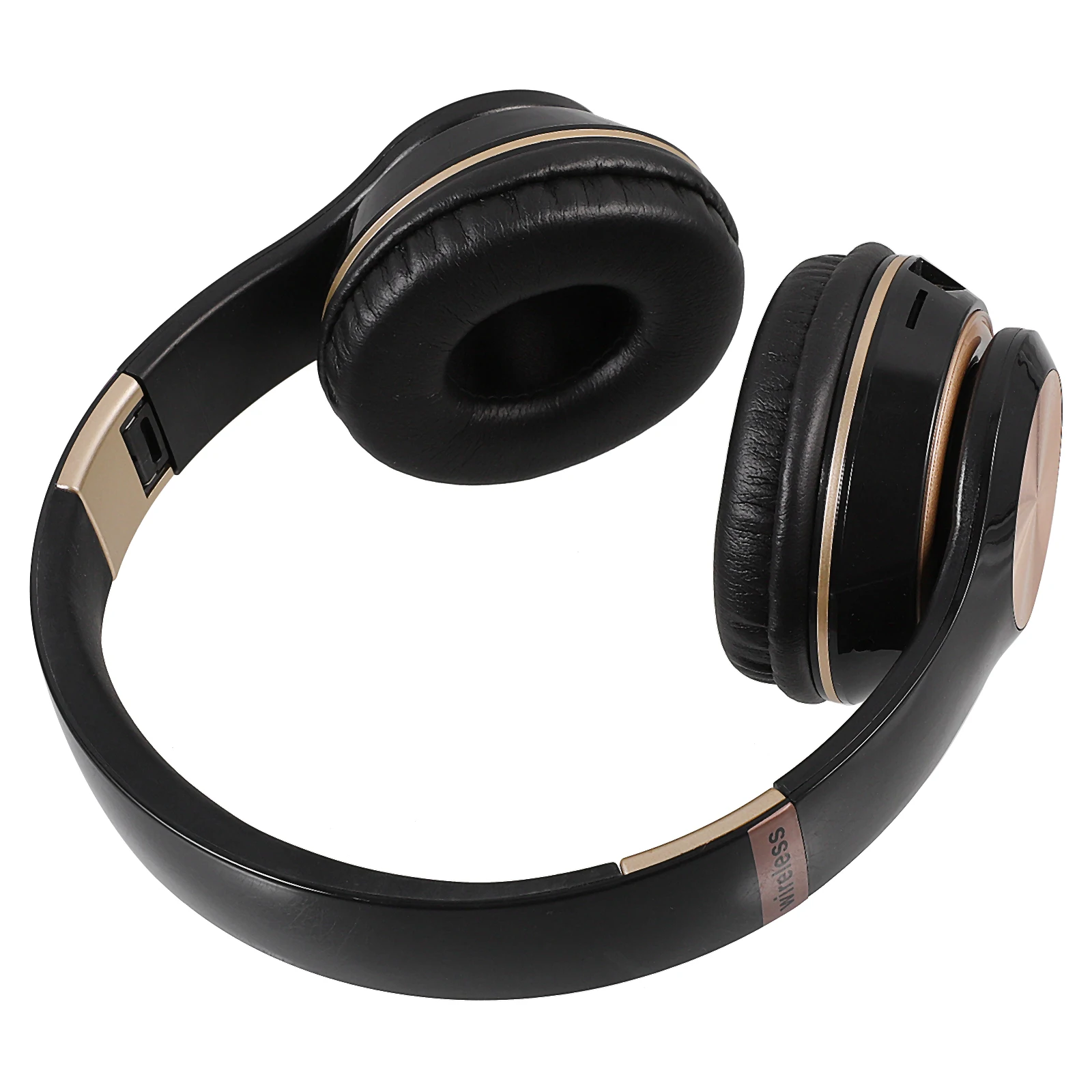 

T5 Wireless Headphones Sports Running Foldable Computer Game Headset Low Noise Headset Comfortable Ear For Music