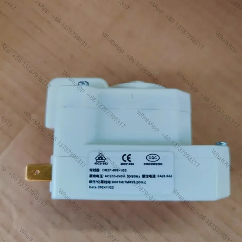 Refrigerator Frost Timer DBZF-807-1G2