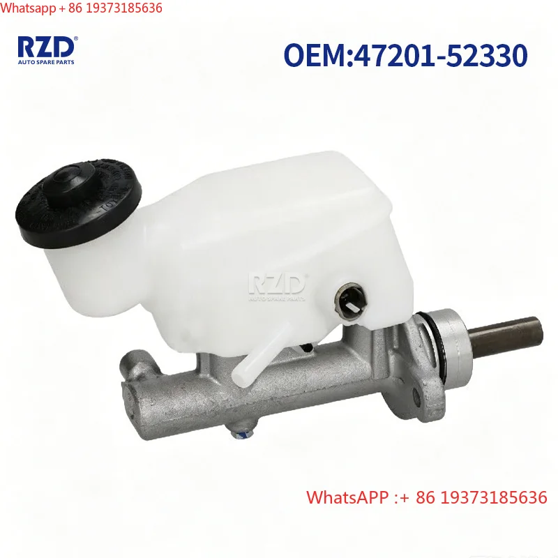 For Auto Engine Parts Clutch Master Cylinder OEM 47201-52330 for Toyota for Yaris Sport Belta 06-09