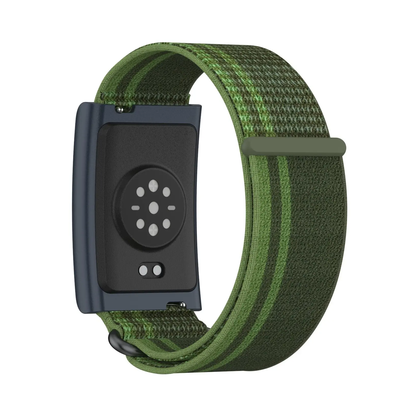 調節可能なナイロンストラップ Amazfit Helio スマートウォッチブレスレット用 Huami Helio スポーツリストバンドループアクセサリー