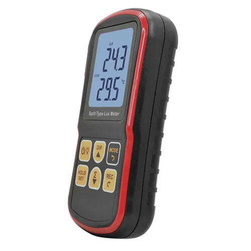 Photography Grow Plants Led Photometer Lighting Intensity Brightness Measurement Lux Light Meter