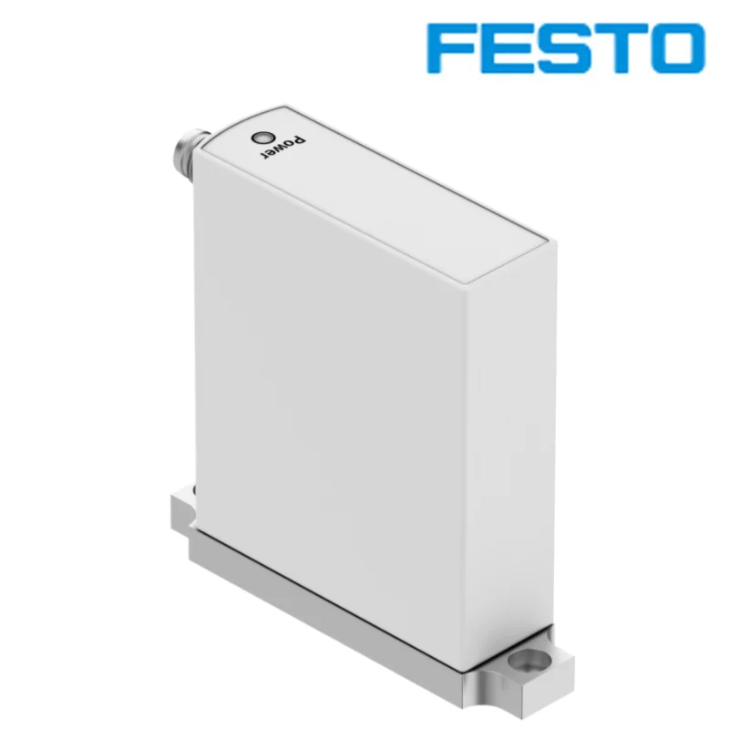 FESTO Piezo valves VEAB-B-26-D2-F series Proportional-pressure regulator genuine product  valves Safe operation easy installatio