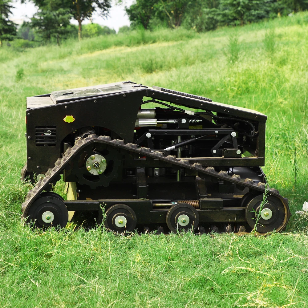 カスタムリモコン芝刈り機、工場直販、大規模農場に最適、ゼロターン芝刈り機、CE EPA Euro 5認証済み