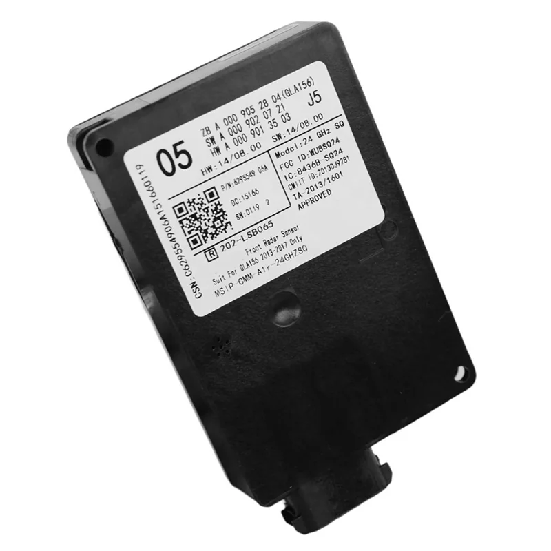 

Distance Radar Sensor Forward Collision Warning Module FCW A0009052804 For GLA Class W156 2013-2017