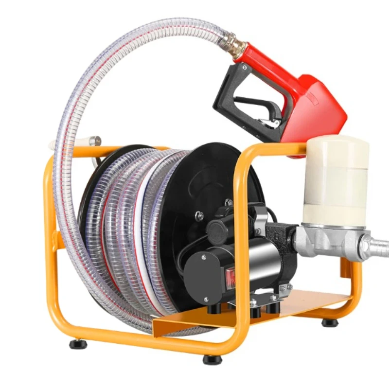 Small Fuel Transfer Unit for Tanker Vehicle, Liquid Transfer Equipment