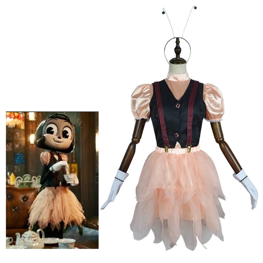 

Movie IF Blossom Cosplay Costumes Cosplay Anime Ant Cosplay Costume Girls Women's Halloween Costumes Carnival Clothes Ladies