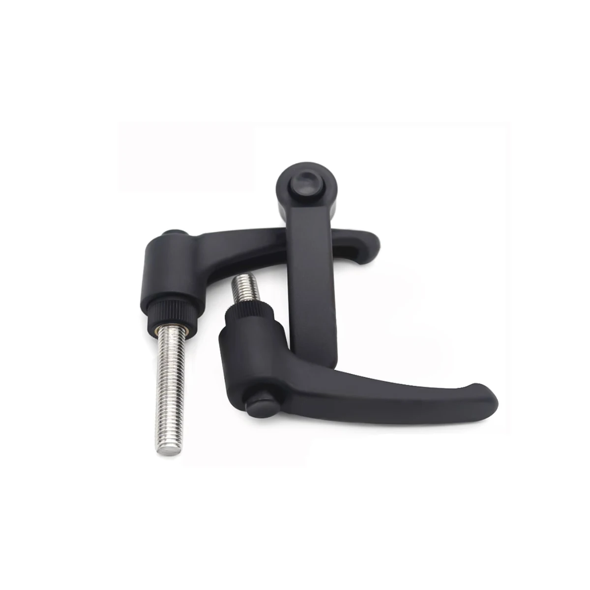 

304 Stainless Steel Screw Handle Screw Resin Fixed Handle Plastic Adjustable Hand Screw M5M6M8M12