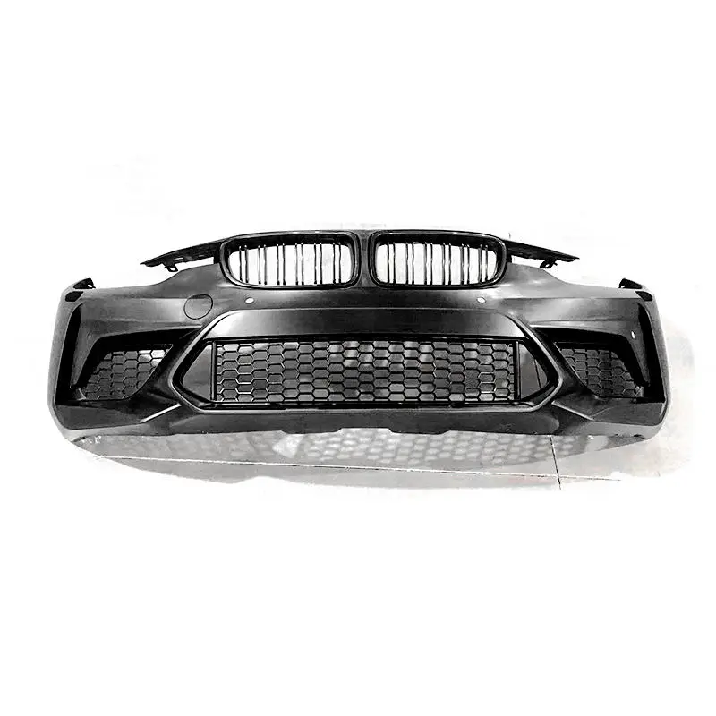 New High Quality M3 Body Kit for 3 Series F30/F35 with Exhaust Cut-Outs ABS Material Screw-On Installation