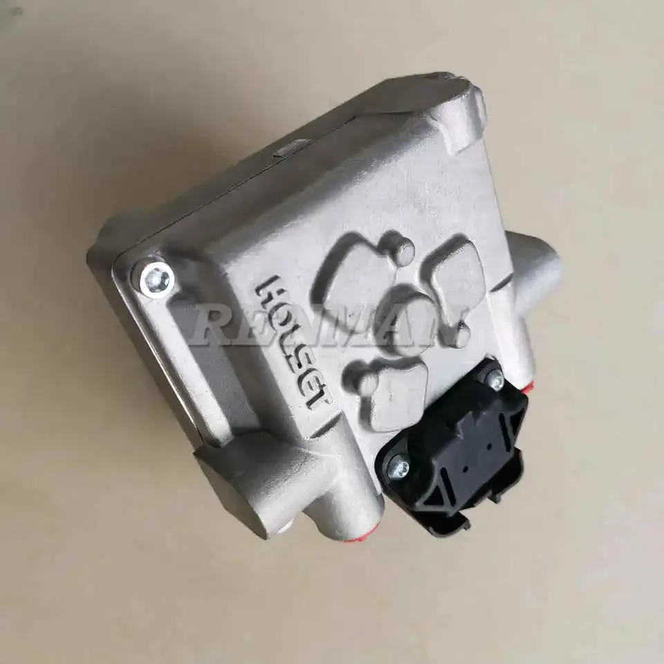 Cummins Engine Parts Turbocharger Electric Actuator 3778368 5502165 5454802