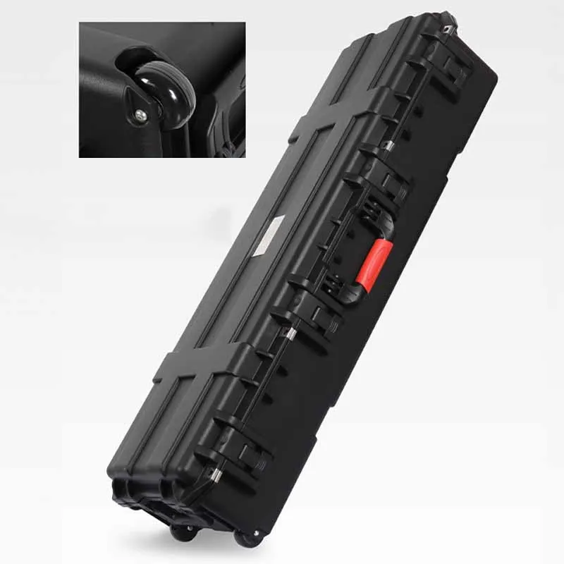 Multifunctional Shockproof Tool Case Large Capacity Hardware Packaging Box Photography Equipment Waterproof Safety Storage Boxes