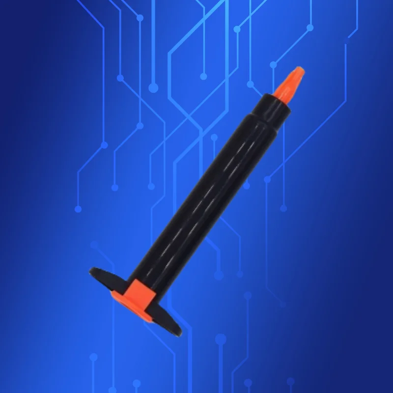 Free Shipping Wholesale 2,500 Sets 3cc/ml UV Black Adhesive Syringe Barrel Liner With Piston & Stoppers
