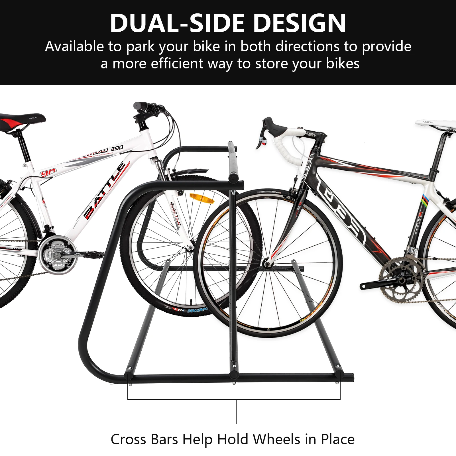 Grid Bike Rack 61