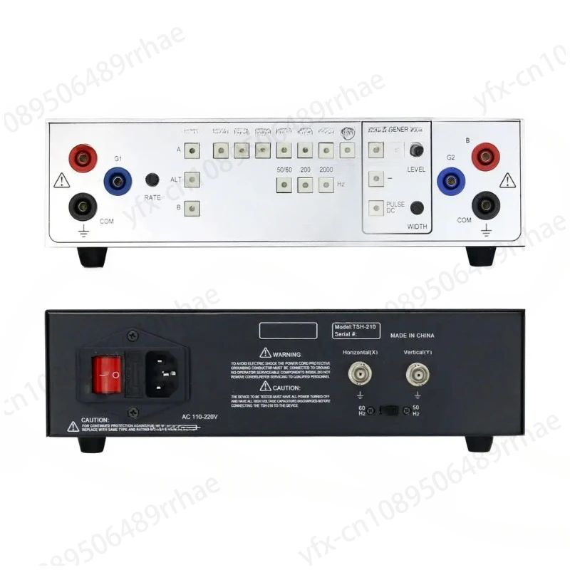 TSH-210  Board Onboard in-circuit Repair V/I Tester VI Curve Tester Compatible with TR210 200 Tracker