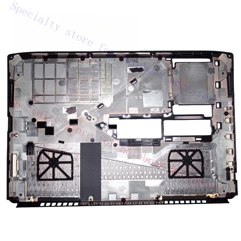 

A+ Brand new bottom case protective cover for ASUS ROG GL703 GL703WM laptop, black E case