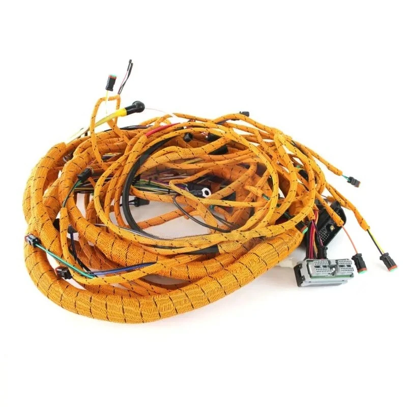 

306-8777 306-8610 3068777 3068610 Wiring Harness for Caterpillar Engine 6.4 Excavator E320D E320D GC E323D L
