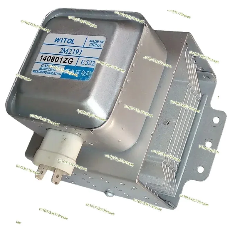 For Midea and Galanz  Magnetron Microwave Oven Parts Oct7 21 Dropship 2M219J 2M253J Universal Durable Microwave Oven Magnetron