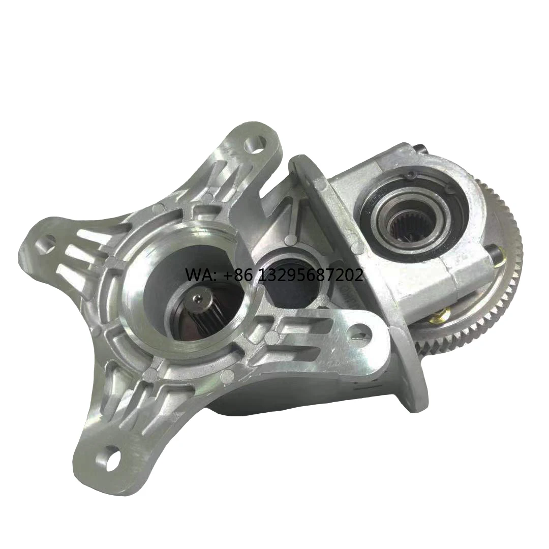 

Professional Mini Gear Motor Reductor for EV for Wholesales