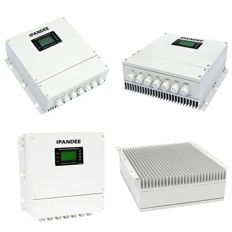4G Application Remote Control Lithium Ion Battery Solar Controller Outdoor Installation Telecom Base Station Tower Mppt 48V 96V