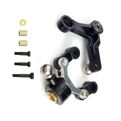 Tarot RC 450 Accesorry Tail Control Arm Crab ClawFor Trex Align 450 V2 V3 PRO Helicopter