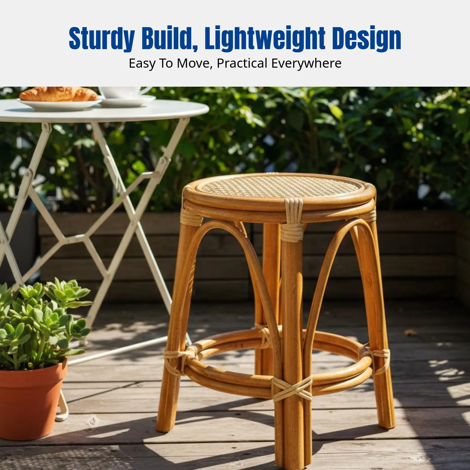 handwoven-rattan-drum-stool-round-pastoral-seat-for-living-room-tea-house-hotel-children