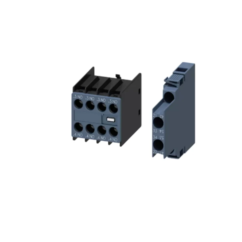 Brand-new, genuine auxiliary switch 3RH1921-1EA11
