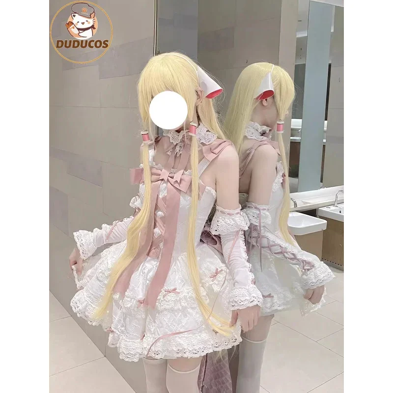 

Original Design First Love Ribbon Gorgeous Lolita Pomeranian Dress Elegant High Set Dress