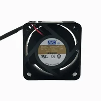AVC-ventilador de refrigeración de doble bola, 5cm, 5028, 50x50x28mm, DC12V, 1.65A, DV05028B12U, 2 cables, nuevo